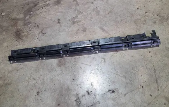 BMW 6 F06 Gran coupe Sill supporting ledge 7276348 5177 15857711