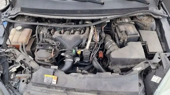 Ford Focus Engine swap G6DG