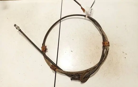 Mitsubishi Grandis Handbrake/parking brake wiring cable 