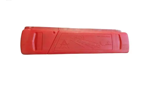 Subaru Legacy Emergency warning sign 