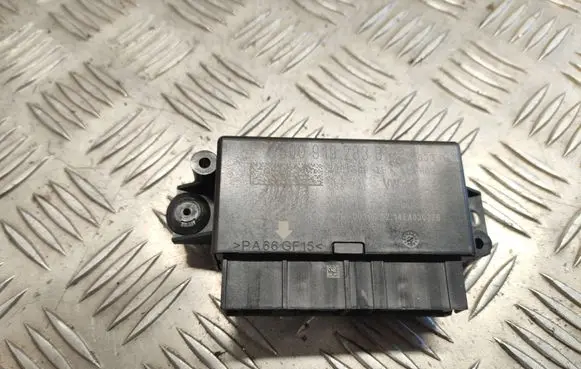 Skoda Octavia Mk3 (5E) Parking PDC control unit/module 5Q0919283B