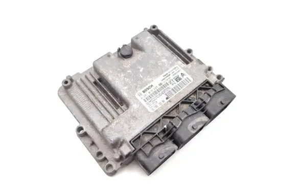 Citroen Berlingo Engine control unit/module 9678818280 0281018228 9666729580