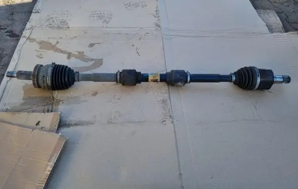 Hyundai i40 Front driveshaft 495013Z650