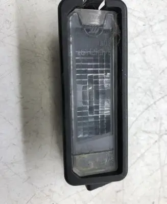 Volkswagen Golf VII Number plate light 1K8943021
