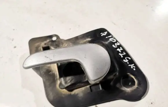 Opel Meriva A Rear door interior handle 13121860 316053479