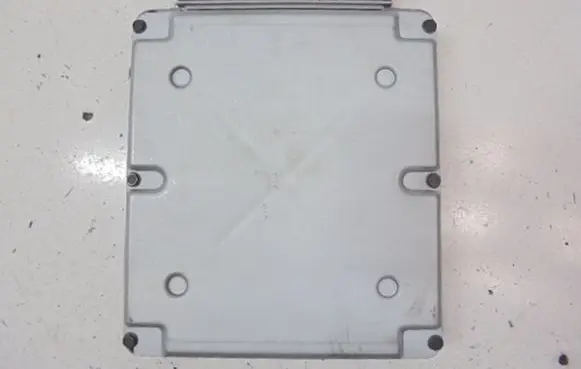 Ford Focus C-MAX Engine control unit/module ECU 1S4A-12A650-BD