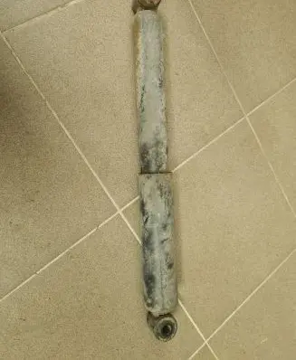 Volkswagen Crafter Rear shock absorber/damper