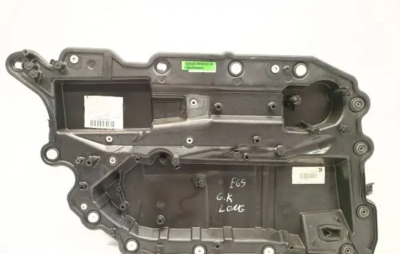 BMW 7 E65 E66 Other rear door trim element 51427026035 58650910 67159571