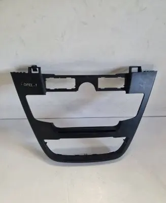 Opel Insignia A Radio/GPS head unit trim 13273253