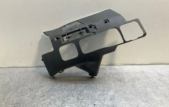 BMW 5 E60 E61 Front bumper mounting bracket 7896584
