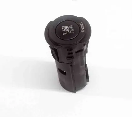 Engine start stop button switch