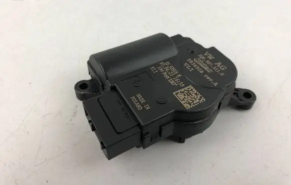 Air flap motor/actuator