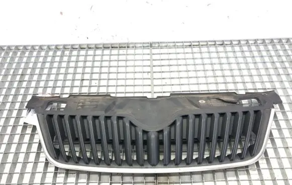 Skoda Roomster (5J) Front grill 5J0853668C