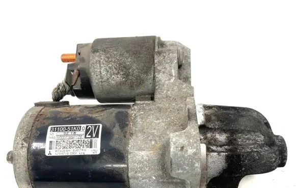 Opel Agila B Starter motor 3110051K0 M000T36971ZE