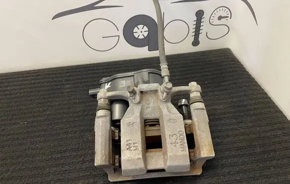 KIA Sorento IV Rear brake caliper BC610A100D 20210721