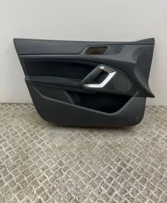 Peugeot 308 Front door card panel trim 96776523ZD 12520876 6678