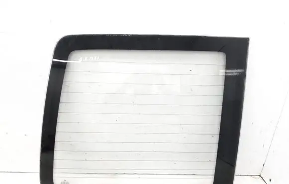 Volkswagen Transporter - Caravelle T4 Loading door trunk window/glass 43R001057 DOT27M310AS2