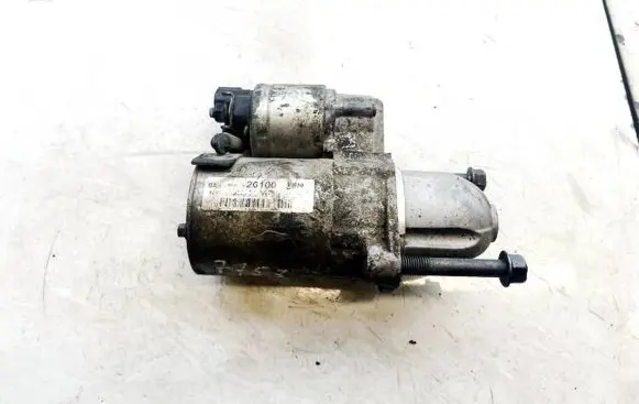 Hyundai Sonata Starter motor 1130513132242 2g100