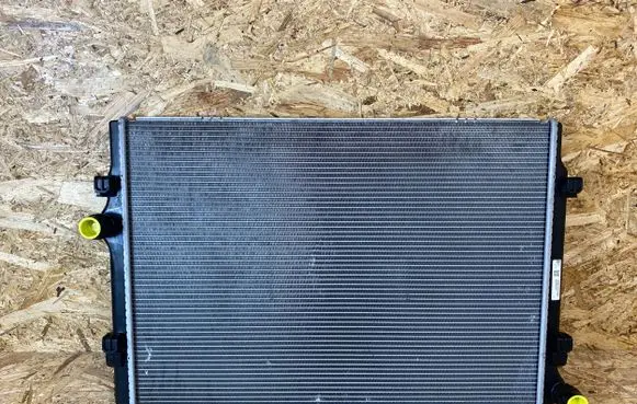 Audi A3 S3 8V Coolant radiator 5Q0121251GN