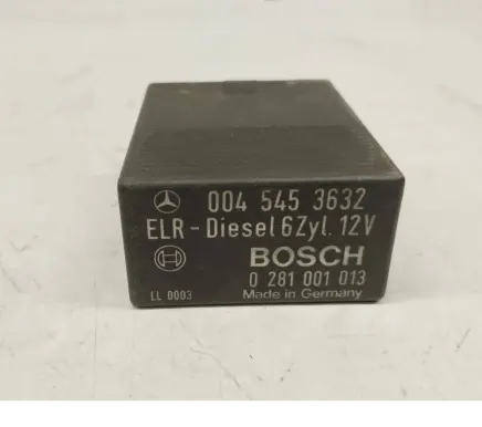 Mercedes-Benz E W124 Other relay 0045453632 A0045453632 0281001013