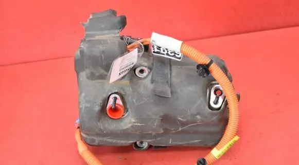 Tesla Model S Air conditioning (A/C) compressor (pump) 1032116-00-E