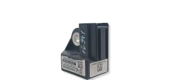 Peugeot 407 Airbag deployment crash/impact sensor 9636982680 550903000 AUTOLIV