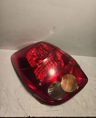 Toyota Auris 150 Rear/tail lights 12509