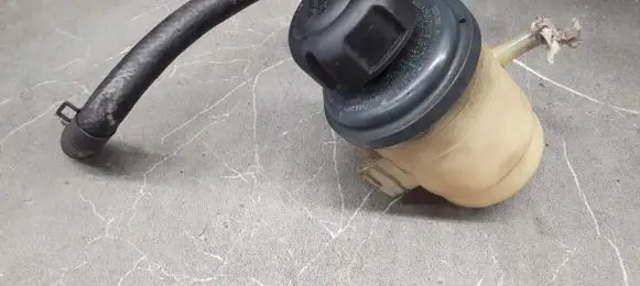 Hyundai Sonata Power steering fluid tank/reservoir