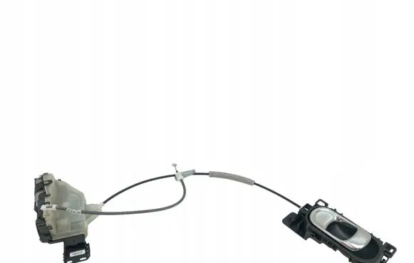 Citroen C3 Front door lock PSA123980