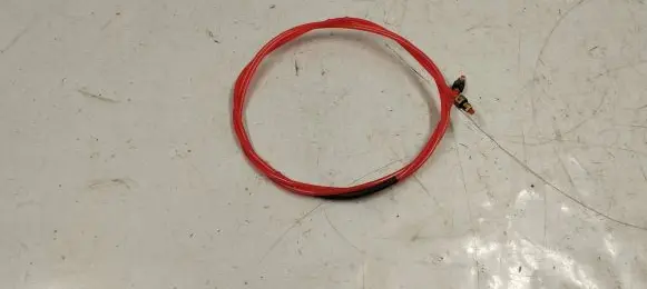 BMW i4 Pneumatic air compressor intake pipe/hose 6095383