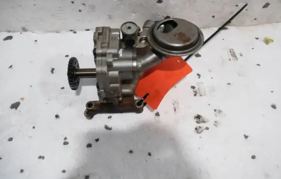 Opel Astra K Oil pump 08886331