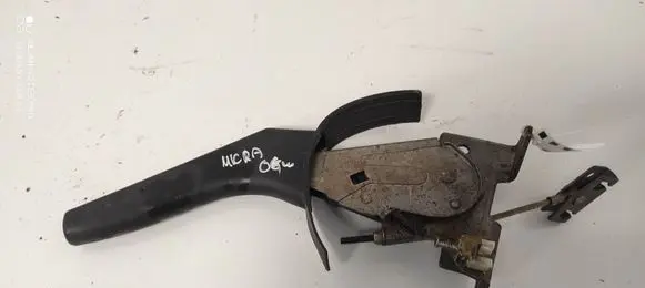 Nissan Micra Hand brake release handle 131202