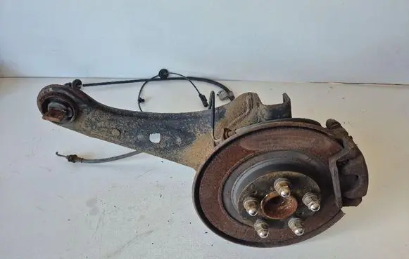 Mitsubishi Outlander Rear wheel hub AUTMIC1706261406