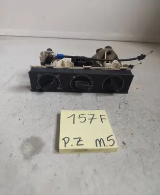 Skoda Felicia I Climate control unit 2837287