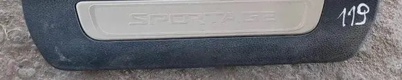 KIA Sportage Rear sill trim cover 85878F1500