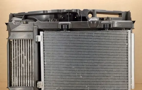 Peugeot 2008 II Radiator set 