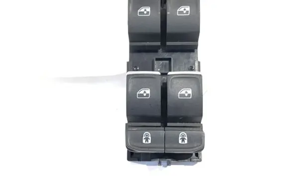 Electric window control switch