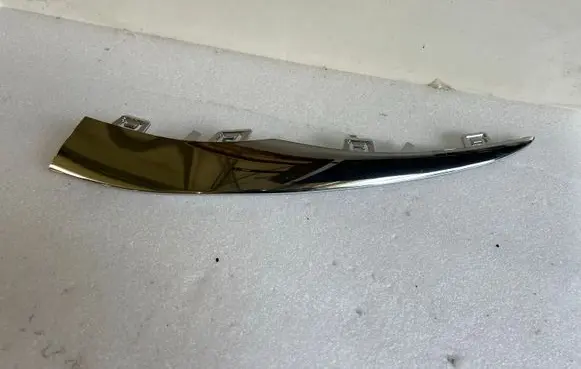 Mercedes-Benz C AMG W205 Front bumper splitter molding A2058858702
