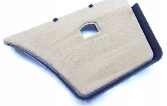 Porsche Panamera (970) Trunk/boot side trim panel