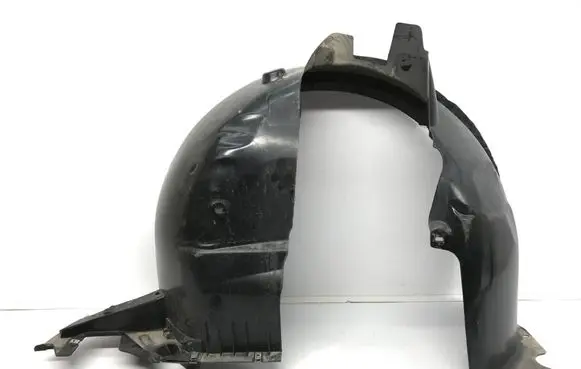 Audi A1 Front wheel arch liner splash guards 82A809958