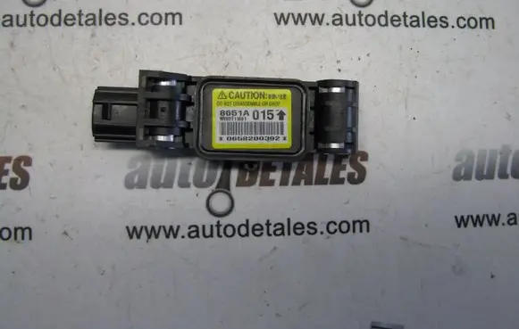 Mitsubishi Grandis Airbag deployment crash/impact sensor 8651A015
