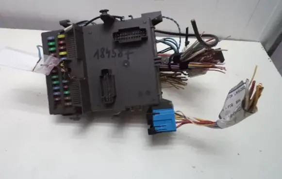 Renault Laguna II Fuse box set