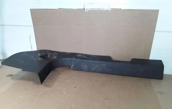 Dodge Nitro Front sill trim cover 5KH91TRMAC
