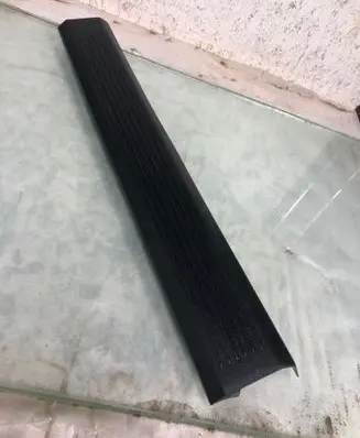 Nissan Qashqai J12 Front sill trim cover 769b46ua1a
