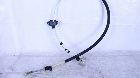 Porsche 718 Cayman 982 982c Engine bonnet/hood lock release cable 9G242603312