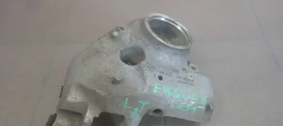 Land Rover Evoque II Rear wheel hub K8D2-5A969-AA AS17M903