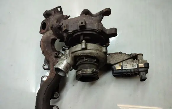 Land Rover Range Rover Sport L320 Turbo 7784005005S TKU00188