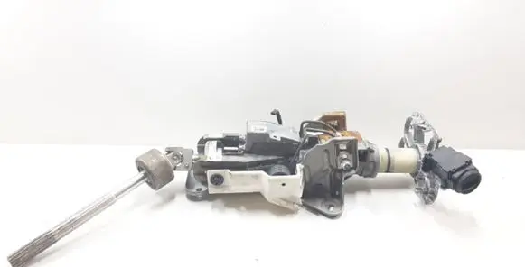 BMW 5 E60 E61 Steering rack 6774624 5199