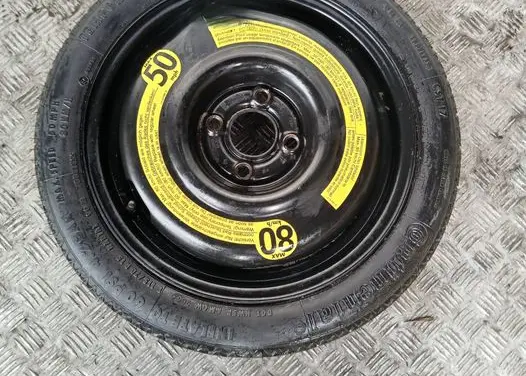 Volkswagen Up R15 spare wheel 535601025a