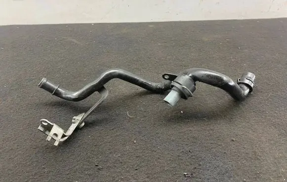 Audi Q7 4L Engine coolant pipe/hose 059129089